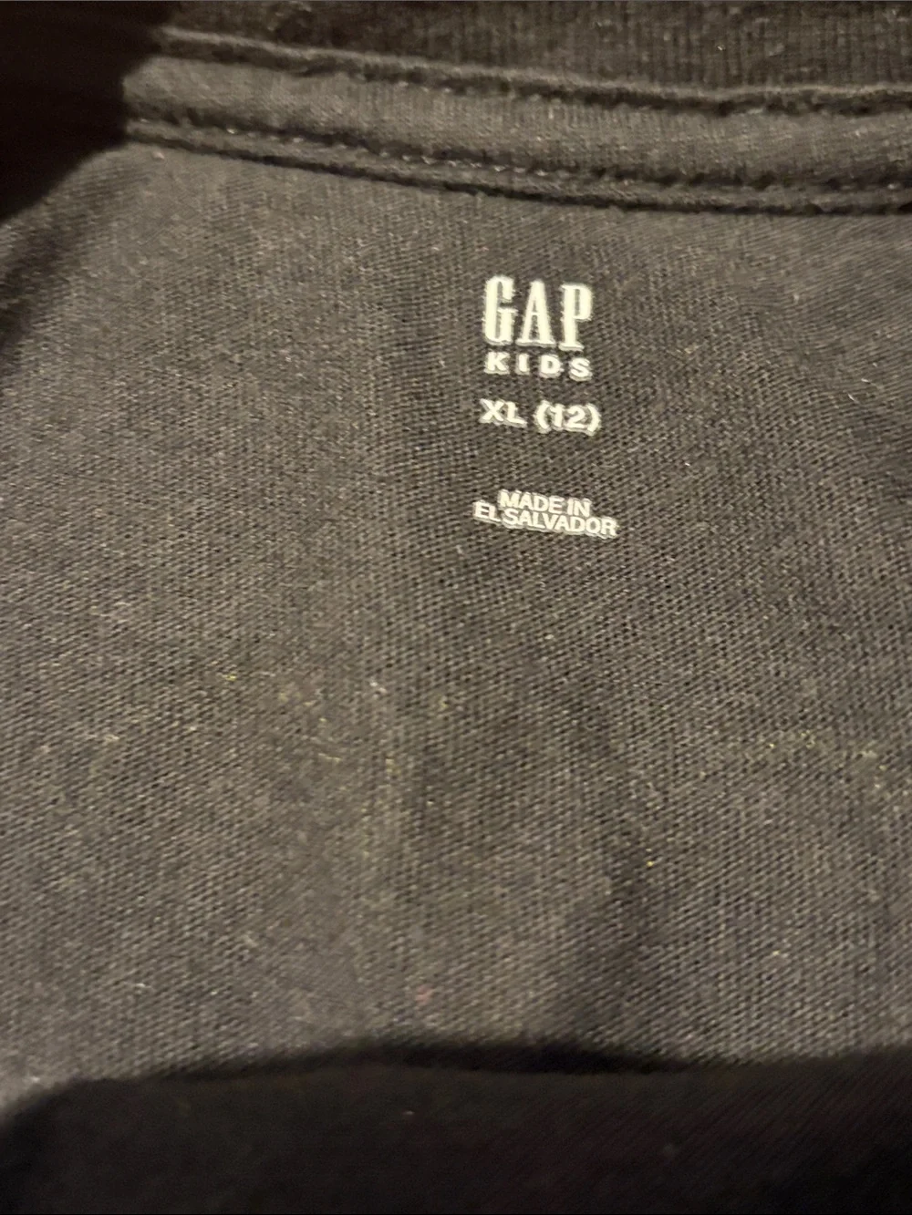 Gap kids oversized squishmallows graphic tee